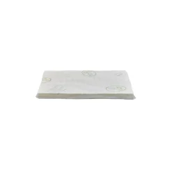 Little Zebra Latex Flat Pillow