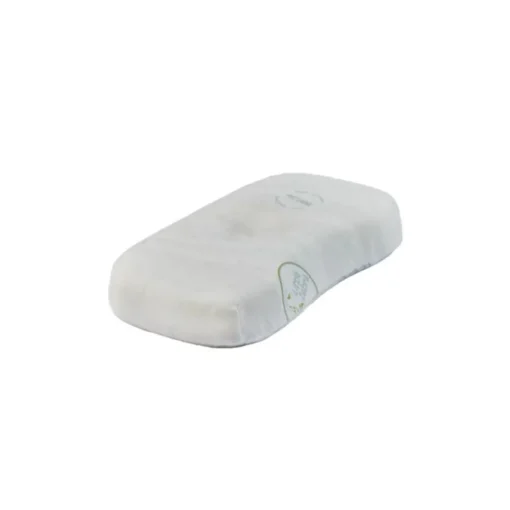 Little Zebra Small Latex Contour Pillow