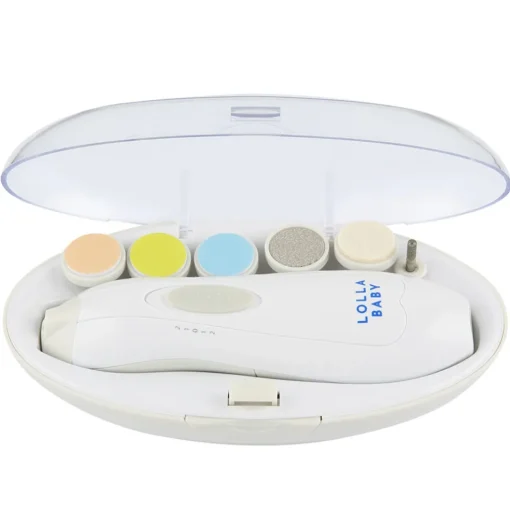 Lollababy Nail Trimmer Manicure Set