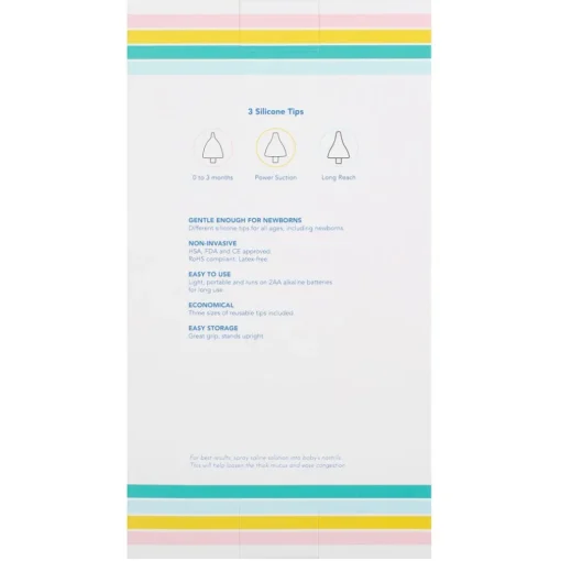 Lollababy Nasal Aspirator