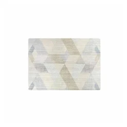 Lollibly Snow Dune/Terrazzo Play Mat - 100x140cm