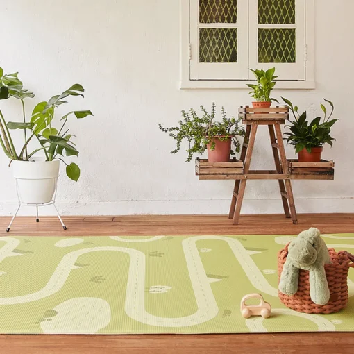 Lollibly Terrazzo Play Mat - 200x140cm
