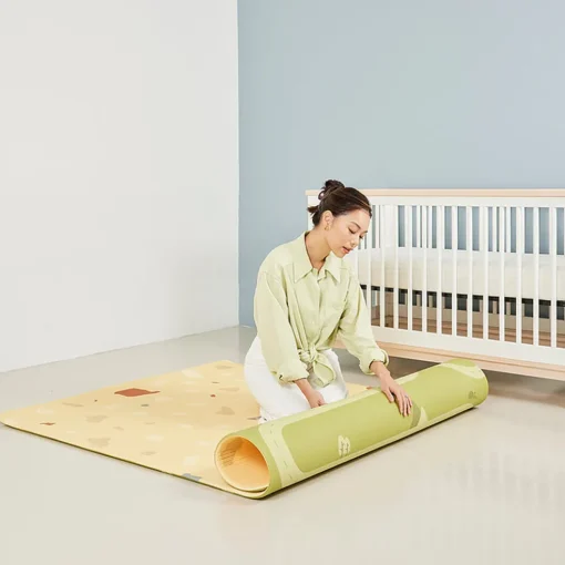Lollibly Terrazzo Play Mat - 200x140cm
