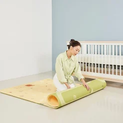 Lollibly Terrazzo Play Mat - 100x140cm