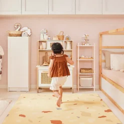 Lollibly Terrazzo Play Mat - 200x140cm
