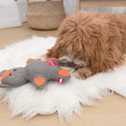 Louie Living Pet Toy - Silvester the Squirrel
