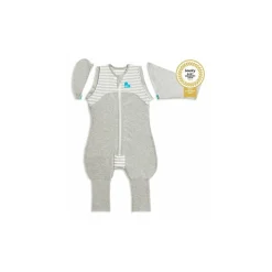 Love to Dream Swaddle Up Transition Suit Orignal Grey