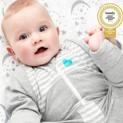 Love to Dream Swaddle Up Transition Suit Orignal Grey