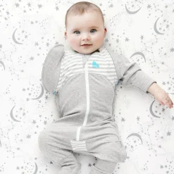 Love to Dream Swaddle Up Transition Suit Orignal Grey