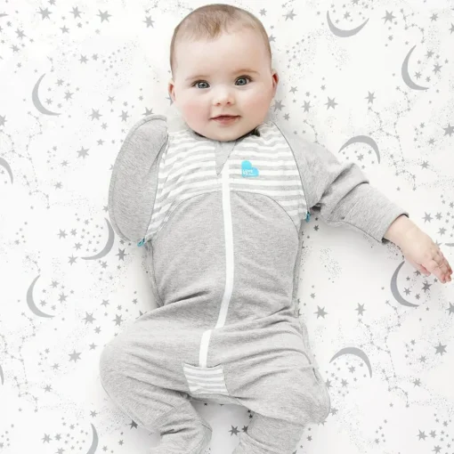 Love to Dream Swaddle Up Transition Suit Orignal Grey