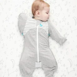 Love to Dream Swaddle Up Transition Suit Orignal Grey