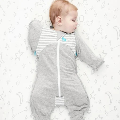Love to Dream Swaddle Up Transition Suit Orignal Grey