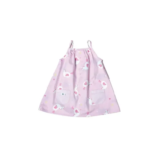 Maison Q Unicornfloat Reversible Sundress