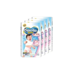 MamyPoko Air Fit Pants Boy - Carton