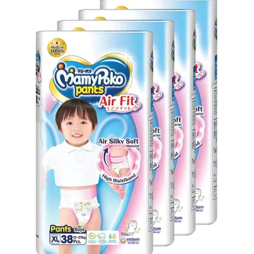 MamyPoko Air Fit Pants Boy - Carton
