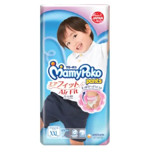 MamyPoko Air Fit Pants (Boy)