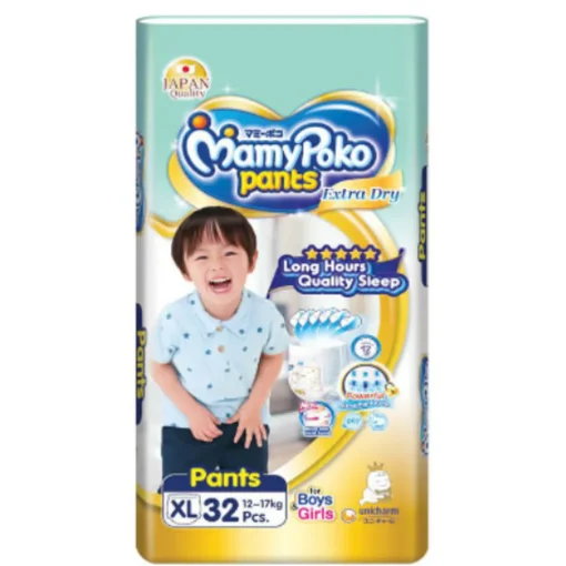 MamyPoko Extra Dry Pants Super Jumbo