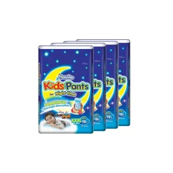 MamyPoko Kids Pants XXXL10 x 4 (Carton)
