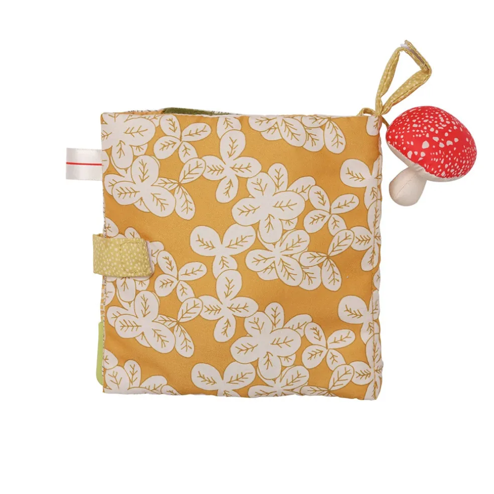 Manhattan Toy Deer One Soft Book