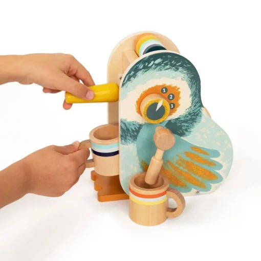 Manhattan Toy Early Bird Espresso