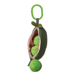 Manhattan Toy Farmer's Market Peas in a Pod Travel Toy