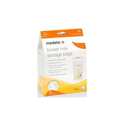 Medela Breastmilk Storage Bags - 50s