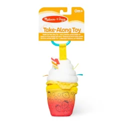 Melissa & Doug Bubble Tea Take-Along Toy