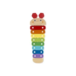 Melissa & Doug Caterpillar Xylophone 3 years+