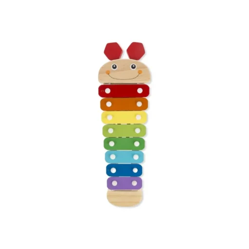 Melissa & Doug Caterpillar Xylophone 3 years+