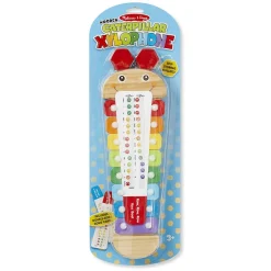 Melissa & Doug Caterpillar Xylophone 3 years+