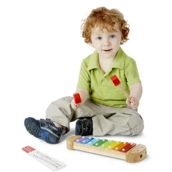 Melissa & Doug Caterpillar Xylophone 3 years+