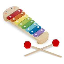 Melissa & Doug Caterpillar Xylophone 3 years+