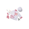 Melissa & Doug Chef Role Play Costume Set