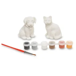 Melissa & Doug Created by Me! Pet Figurines Craft Kit