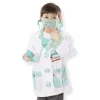 Melissa & Doug Doctor Role Play Costume Set