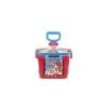 Melissa & Doug Fill & Roll Grocery Basket Play Set