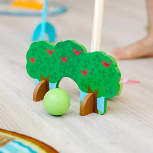 Melissa & Doug Fun at the Fair! Mini Golf Play Set