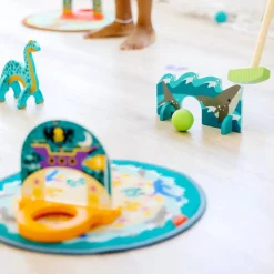 Melissa & Doug Fun at the Fair! Mini Golf Play Set