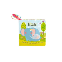 Melissa & Doug Hugs Board Book