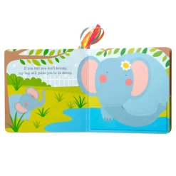 Melissa & Doug Hugs Board Book
