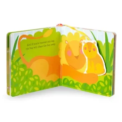 Melissa & Doug Hugs Board Book