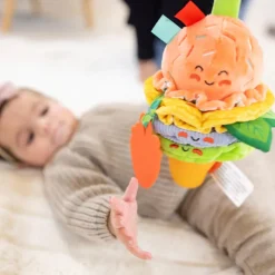 Melissa & Doug Ice Cream Take-Along Toy