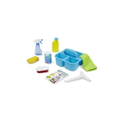 Melissa & Doug Let's Play House! Spray, Squirt, Squeegee Play Set