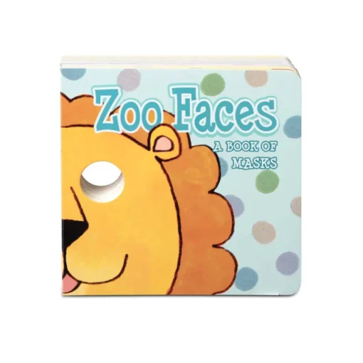 Melissa & Doug Mask Book Bundle
