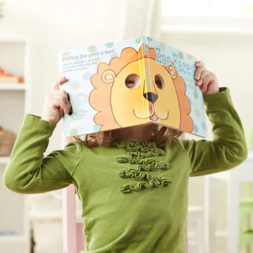 Melissa & Doug Mask Book Bundle