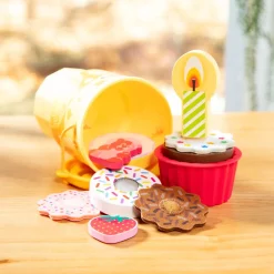 Melissa & Doug Play to Go Cake & Cookies Play Set