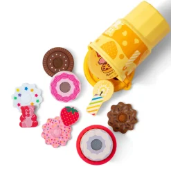 Melissa & Doug Play to Go Cake & Cookies Play Set