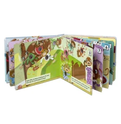 Melissa & Doug Poke-A-Dot Book
