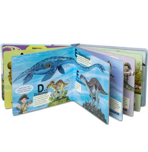 Melissa & Doug Poke-A-Dot Book