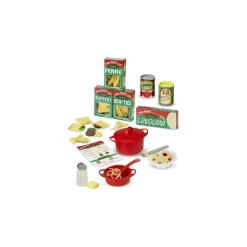 Melissa & Doug Prepare & Serve Pasta Set